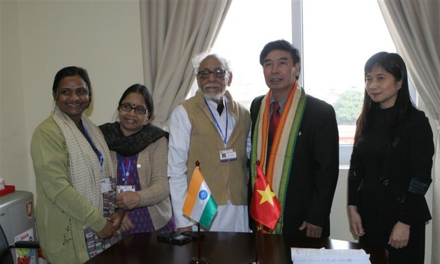 Комитет по укреплению солидарности между Индией и Вьетнамом подтверждает вердикт суда в Гааге