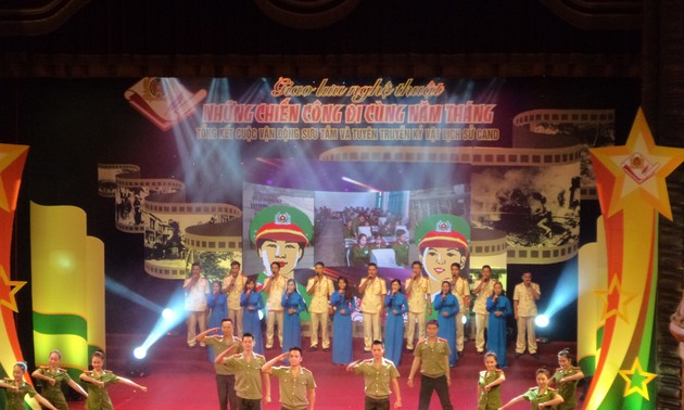 В Ханое подведены итоги сбора экспонатов истории Вьетнамской народной милиции