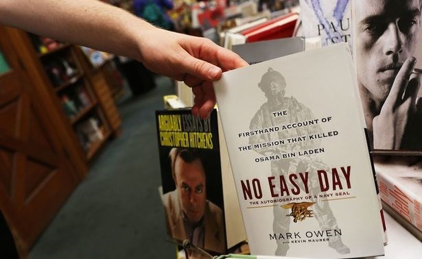 Автор книги про ликвидацию бен Ладена выплатит $6,6 млн правительству США 