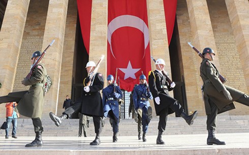 ЕС требует от Турции внести изменения в закон о борьбе с терроризмом  