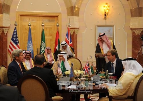 Джон Керри объявил о новой инициативе урегулирования конфликта в Йемене