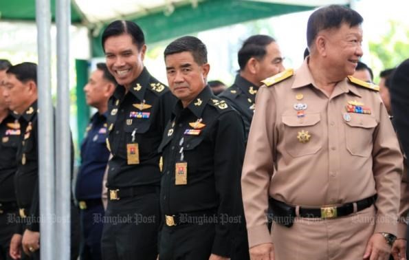 Новый командующий армией Таиланда обязался не допутстить военного переворота