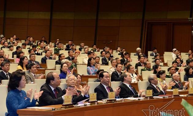 Депутаты уверены в достижении правительством поставленных на 2017 год целей