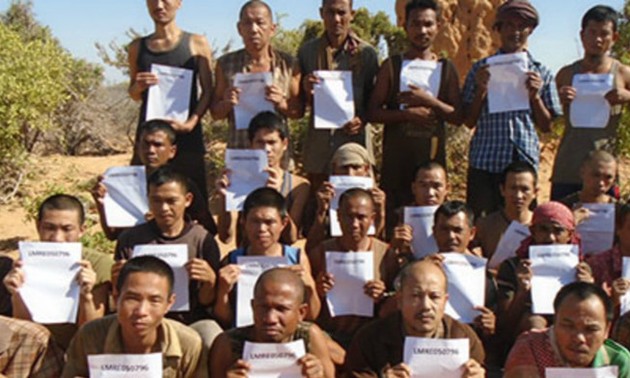 Сомалийские пираты освободили 26 заложников из Юго-Восточной Азии