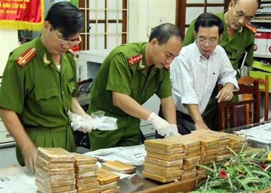 Вьетнам станет организатором двух конференций АСЕАН по наркопроблемам