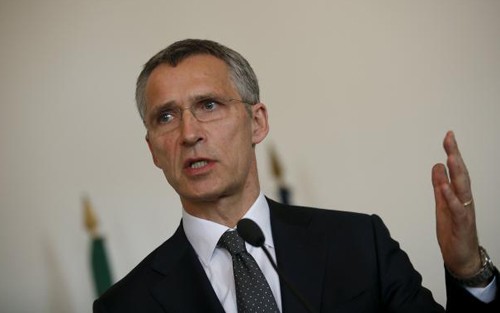 Генсек НАТО заявил о наращивании коллективной обороны для реагирования на угрозы