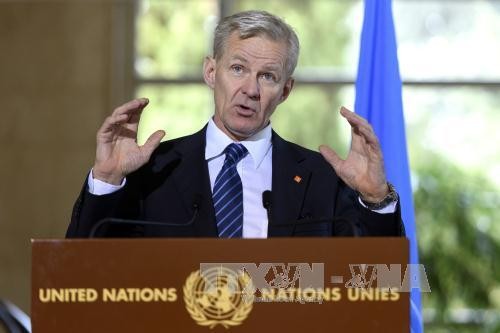 ООН получила согласие от оппозиции на гуманитарный план в Алеппо