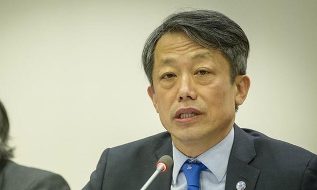 В Японии открылась 26-я конференция ООН по вопросам разоружения