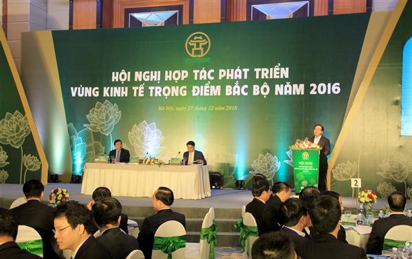 Развивать экономическую зону на севере Вьетнама 