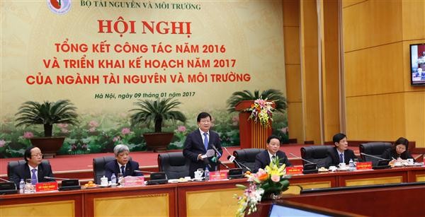 Необходимо усилить государственный контроль в области природных ресурсов и экологии Вьетнама
