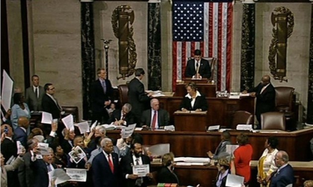 Палата представителей Конгресса США проголосовала за отмену Obamacare 