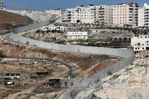 Мировое сообщество осудило Израиль за легализацию поселений на Западном берегу Иордан