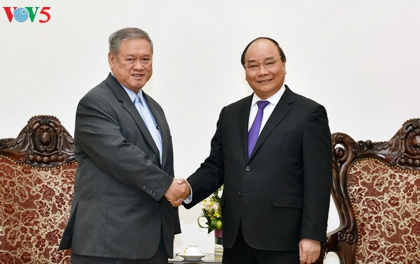 Вьетнам и Бруней активизируют торговое сотрудничество
