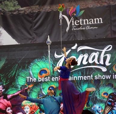 Вьетнам участвует в Международной туристической выставке «ITB Berlin 2017»