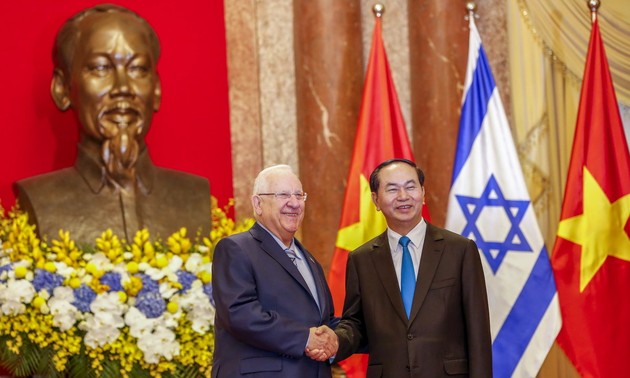 Вьетнам и Израиль отдают приоритет экономическому и научно-технологическому сотрудничеству
