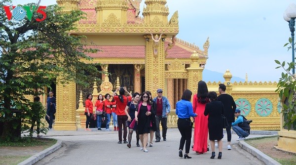 В Кантхо началось строительство Академии кхмерского южного буддизма