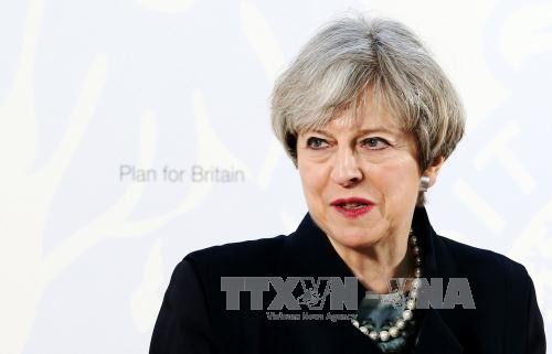 Тереза Мэй запустила процедуру выхода Великобритании из ЕС 