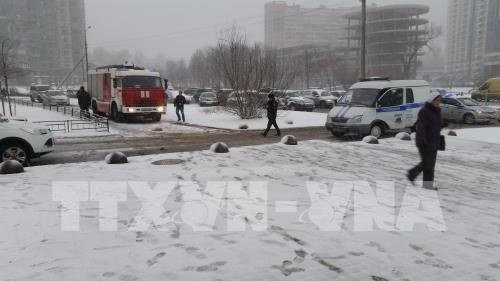 В Петербурге курсант ВКА арестован по подозрению в содействии терроризму
