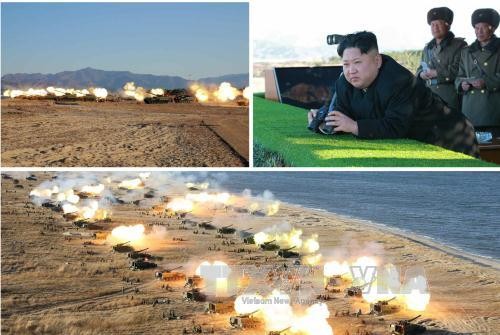 КНДР заявила о готовности к ответу на любые военные действия США