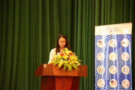 Повышение способностей молодых парламентариев в процессе выработки политического курса Вьетнама