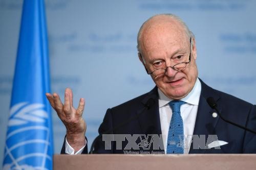 Межсирийские переговоры под эгидой ООН в Женеве возобновятся 16 мая 
