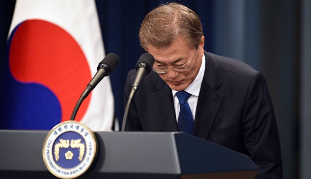 Новый глава Южной Кореи направит спецпосланников в РФ, США, КНР и Японию