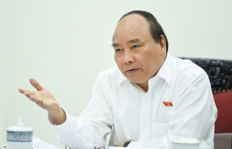 Нгуен Суан Фук: рост ВВП Вьетнама на 2017 год должен быть на уровне 6,7%