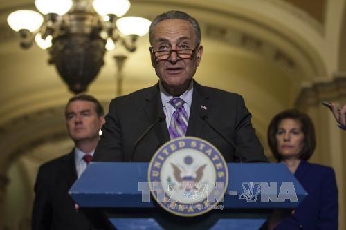 Сенат Конгресса США одобрил законопроект об ужесточении санкций против РФ