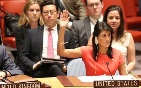 КНДР отвергла санкции ООН и пообещала США решительный ответ