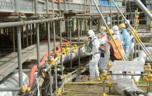 На АЭС “Фукусима-1” приступят к завершению создания подземной ледяной стены 
