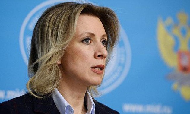 МИД: Москва принесет ответные меры, если США продолжат оказывать давление на СМИ России