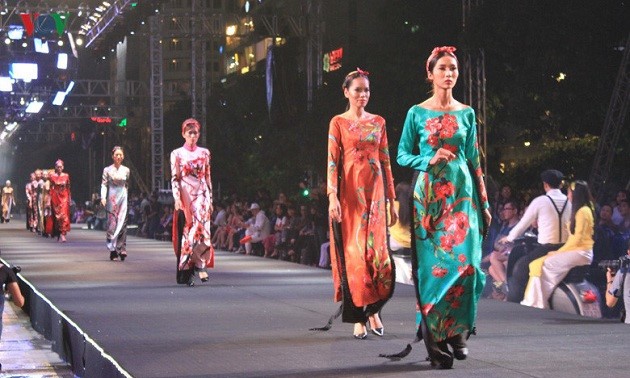 В городе Хошимине завершился Фестиваль моды и технологий 2017