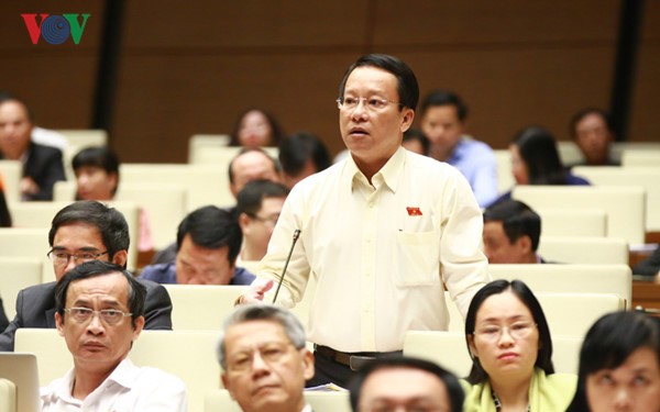 Депутаты Вьетнама обсудят исправленный законопроект о денонсации
