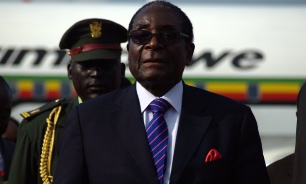 Президент Зимбабве Мугабе согласился уйти в отставку