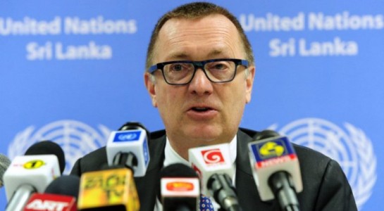 Заместитель генерального секретаря ООН посетит КНДР