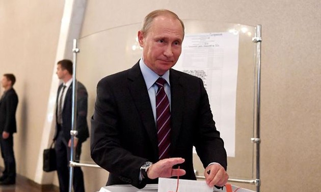 В России официально назначили дату выборов президента 2018 года
