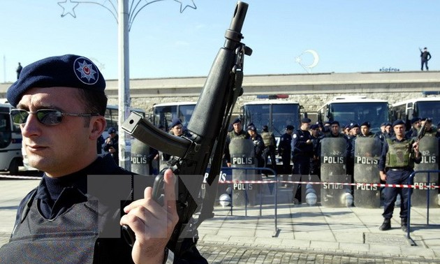 В Турции задержаны 55 человек по подозрению в причастности к терроризму