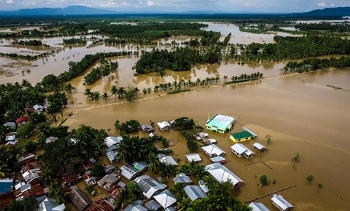 На Филиппинах 240 человек стали жертвами тайфуна «Тембин»