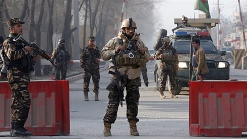 ИГ взяло на себя ответственность за взрыв в здании афганской разведывательной службы
