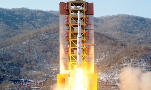 КНДР заявила о своем законном праве развивать космическую программу
