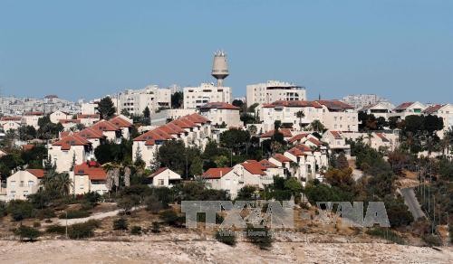 Израиль пытается расширять поселения на Западном берегу реки Иордан