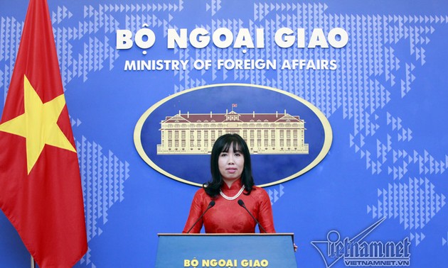 Вьетнам поддерживает укрепление мира и стабильности на Корейском полуострове