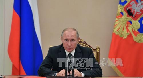 Путин: нормализация отношений РФ и США зависит от воли и здравомыслия Вашингтона