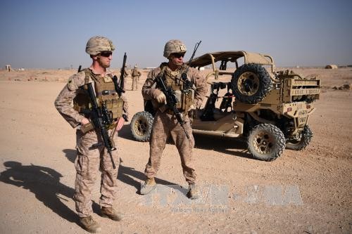 Пентагон подтвердил отправку советников в Афганистан в рамках запланированной ротации  