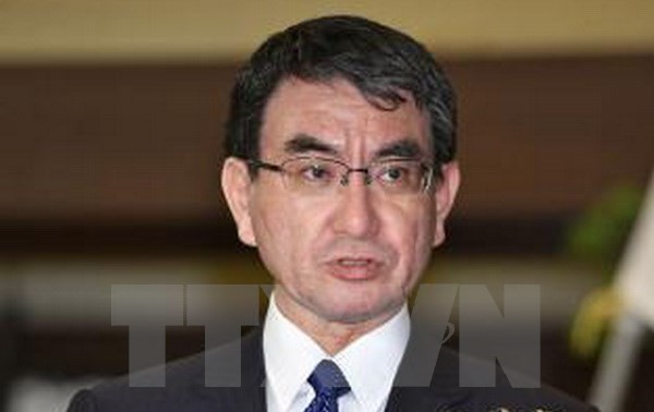 Япония выступила против немедленного возобновления диалога с КНДР