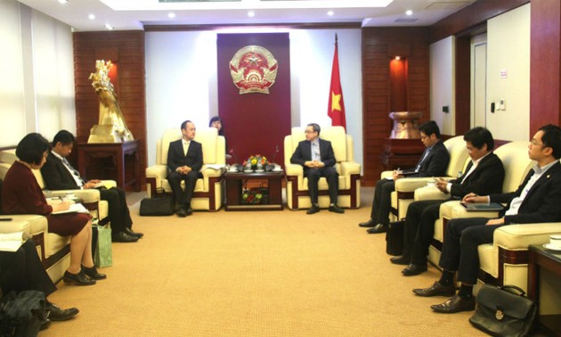 Вьетнам и Япония расширят сотрудничество в обеспечении информационной безопасности