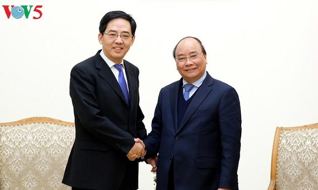 Торгово-экономическое сотрудничество является одним из сдвигов во вьетнамо-китайских отношениях