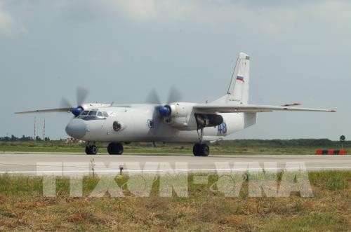 Расследованием крушения Ан-26 в Сирии займется спецкомиссия Минобороны