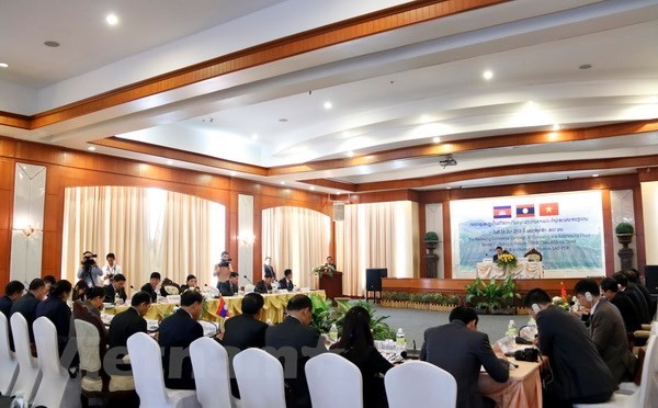 Подведены итоги взаимодействия между Вьетнамом, Лаосом и Камбоджей в борьбе с торговлей людьми
