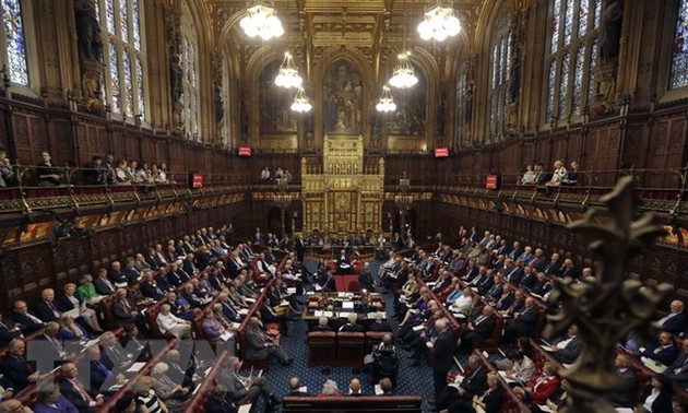 Палата лордов расширила полномочия парламента по «Брекситу»